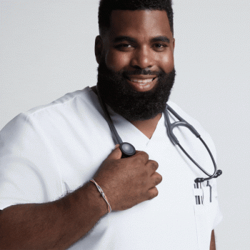 Plus Size Scrubs Blog Header