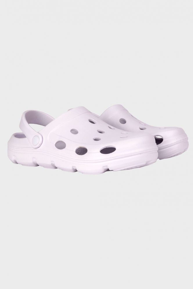 AWDis Aero Clogs, White