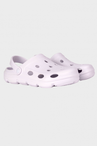 AWDis Aero Clogs, White