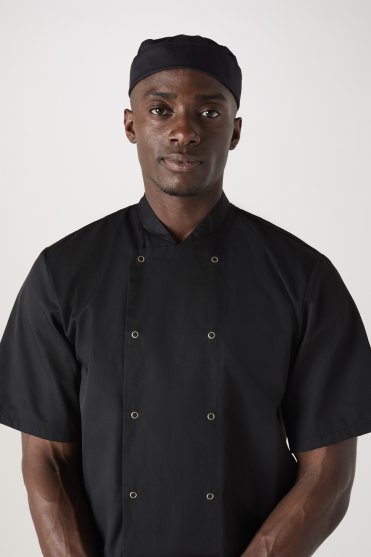 Chef's Cap, Black