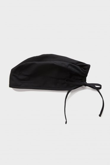 Cherokee Unisex Scrub Hat, Black