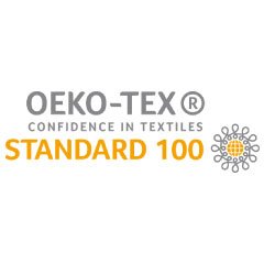 Simon Jersey is certified by OEKO-TEX Standard 100