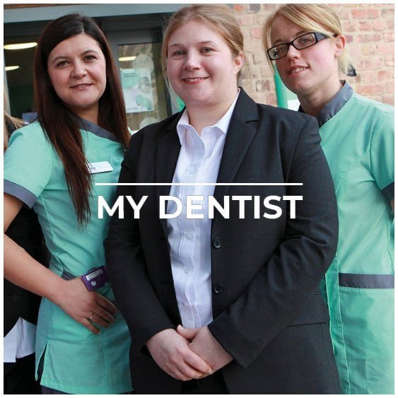 Simon Jersey has provided customised work uniforms for My Dentist