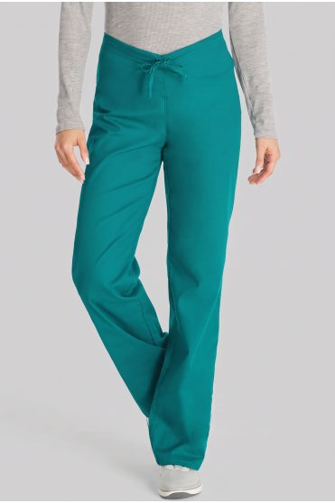 Dickies EDS Signature Natural Rise Drawstring Trouser, Hunter Green