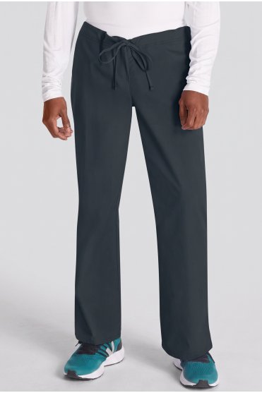 Dickies EDS Signature Natural Rise Drawstring Trouser, Pewter