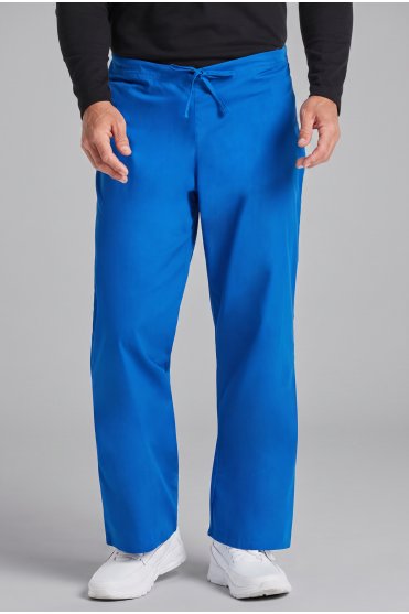 Dickies EDS Signature Natural Rise Drawstring Trouser, Royal