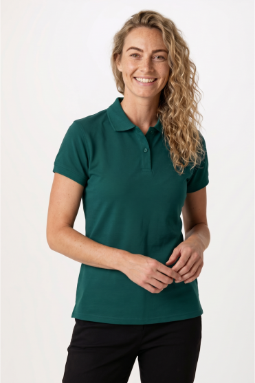 Henbury Women's Coolplus® Polo Shirt, Teal