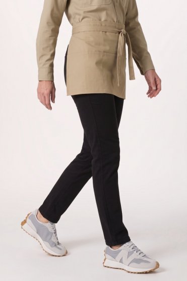 Premier Colours 3 Pocket Apron, Khaki
