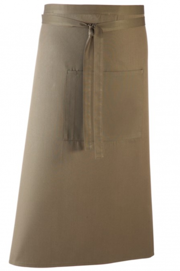 Premier Colours Bar Apron, Sage