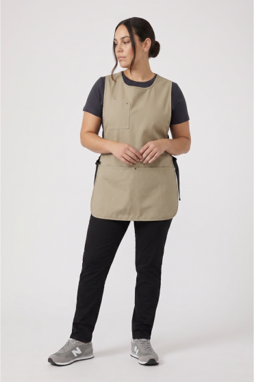 Premier Unisex Utility 2.0 Vest Apron, Khaki