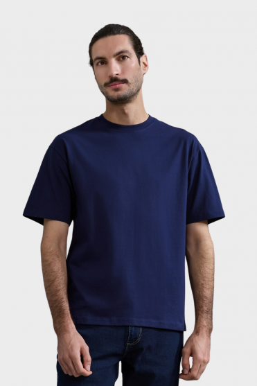 Premier ‘Utility 2.0’ Oversized T-Shirt Navy