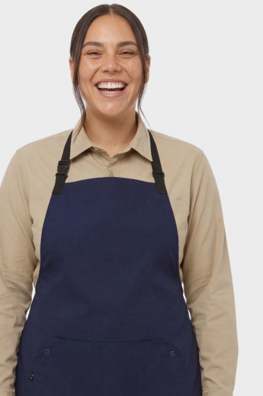 Premier Utility 2.0 Ripstop Apron, Navy