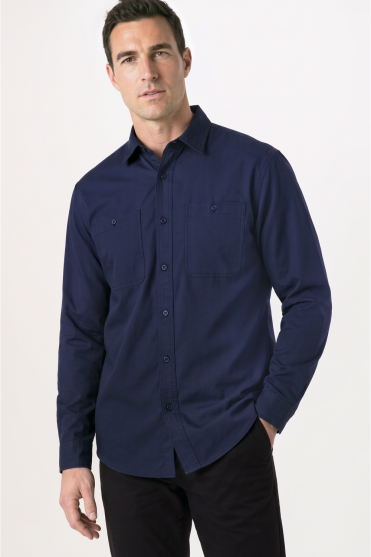 Premier Utility 2.0 Service Shirt, Navy
