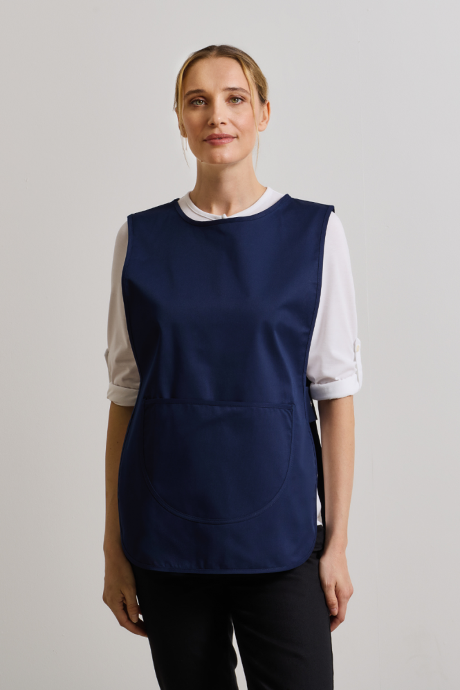 Premier Women's Pocket Tabard, Navy