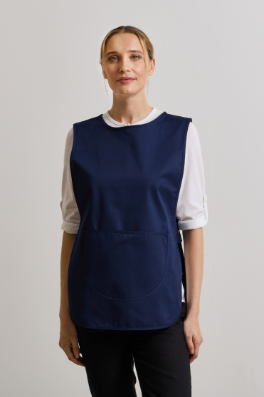 Premier Women's Pocket Tabard, Navy