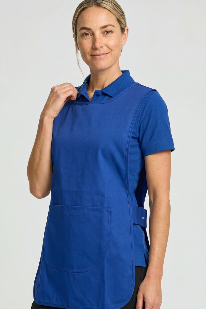Premier Women's Pocket Tabard, Royal