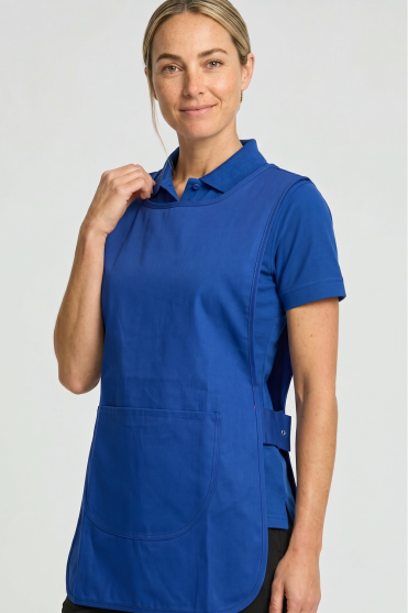 Premier Women's Pocket Tabard, Royal