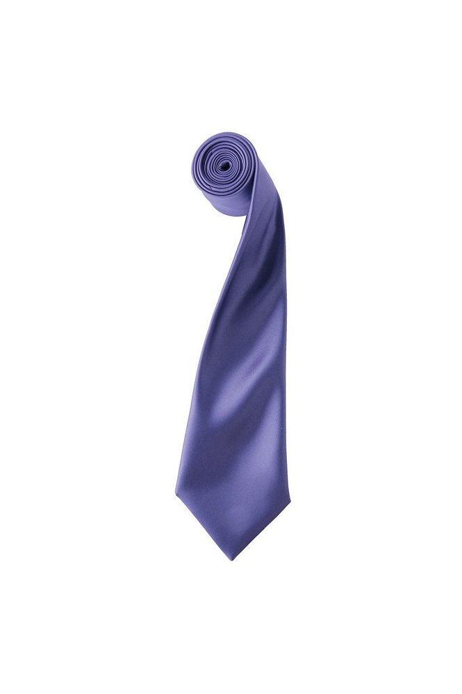 Purple Tie