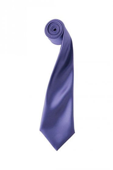 Purple Tie