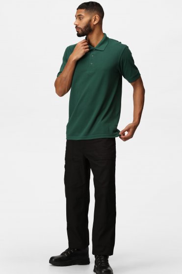 Regatta Men's Action Trousers, Black