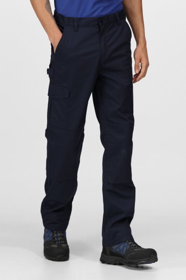 Regatta Men's Pro Cargo Trousers, Navy
