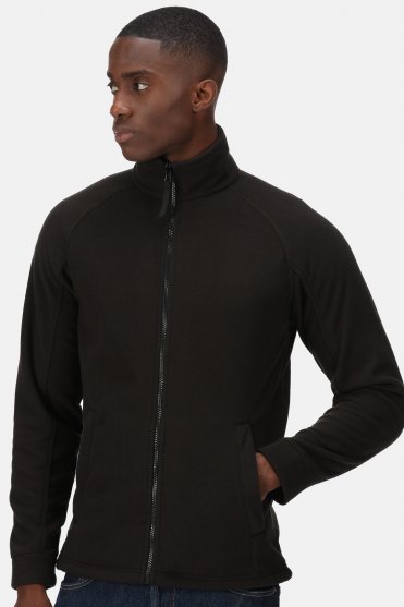 Regatta Men's Thor III Fleece, Black