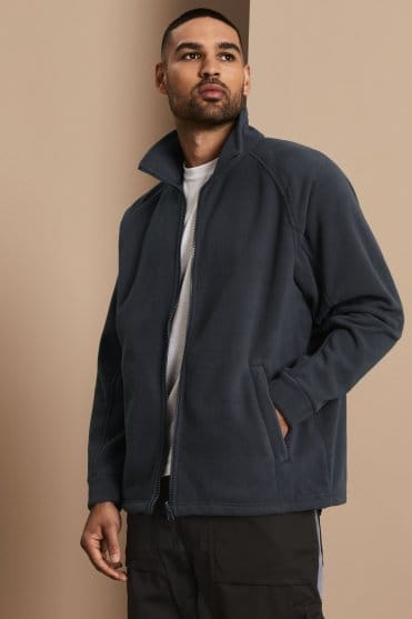 Regatta Men's Thor III Fleece, Grey