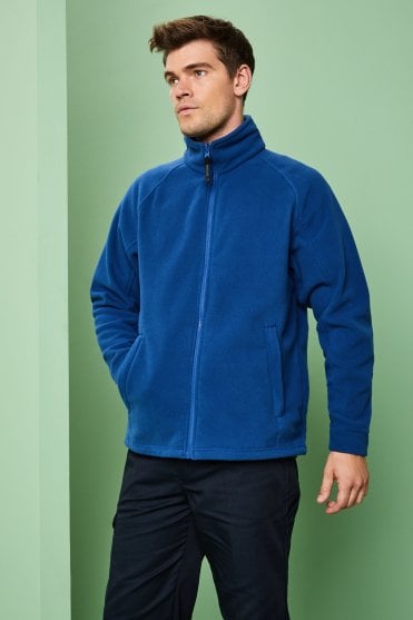 Regatta Men's Thor III Fleece, Royal Blue