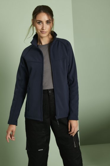 Regatta Women's Uproar Softshell Jacket, Navy
