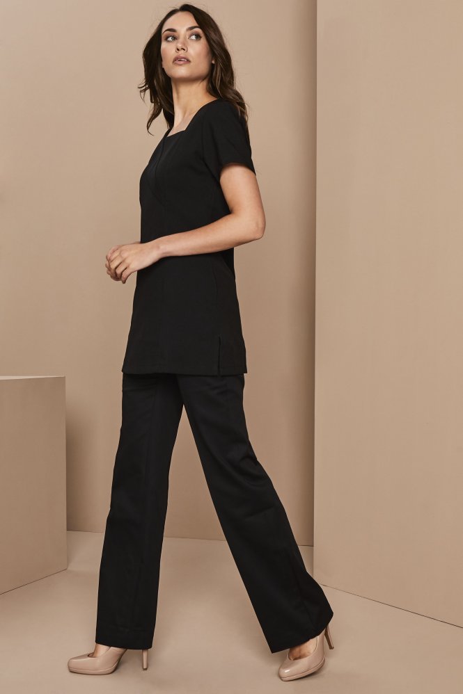 Simon Jersey Women's Parallel Leg Trousers