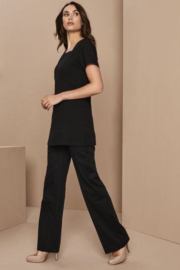 Simon Jersey Women's Parallel Leg Trousers