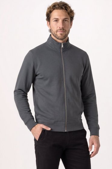 Stanley Stella Trucker 2.0 1/4 Zip Sweatshirt, Anthracite