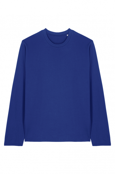 Stanley Stella Unisex Creator 2.0 Long Sleeve T-Shirt, Blue