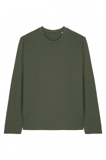 Stanley Stella Unisex Creator 2.0 Long Sleeve T-Shirt, Khaki