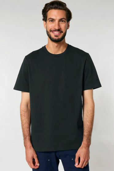 Stanley Stella Unisex Creator 2.0 T-Shirt, Black