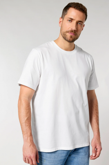 Stanley Stella Unisex Creator 2.0 T-Shirt, White