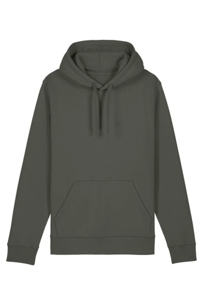 Stanley Stella Unisex Drummer 2.0 Hooded Sweatshirt, Khaki