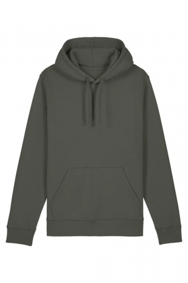 Stanley Stella Unisex Drummer 2.0 Hooded Sweatshirt, Khaki