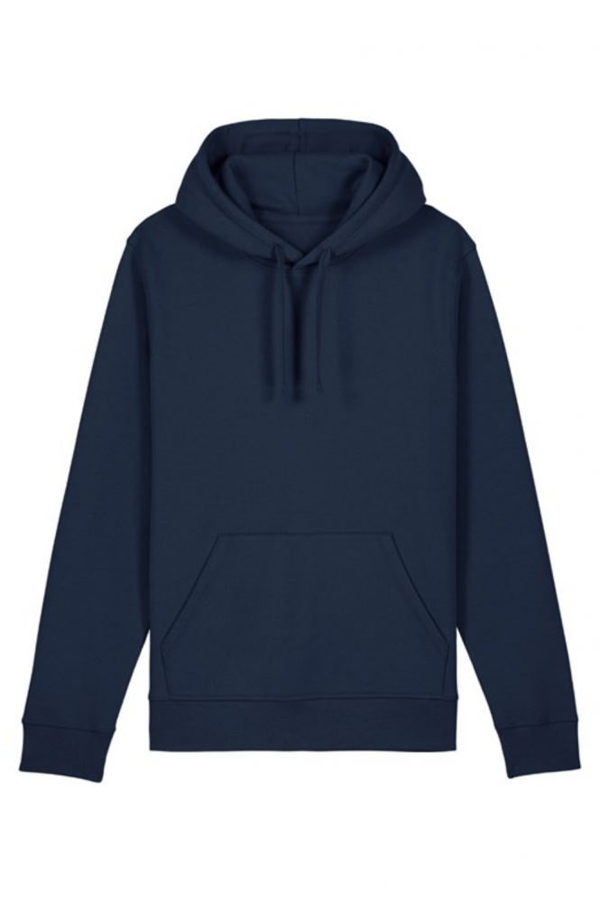Stanley Stella Unisex Drummer 2.0 Hooded Sweatshirt, Navy
