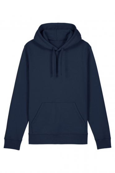 Stanley Stella Unisex Drummer 2.0 Hooded Sweatshirt, Navy