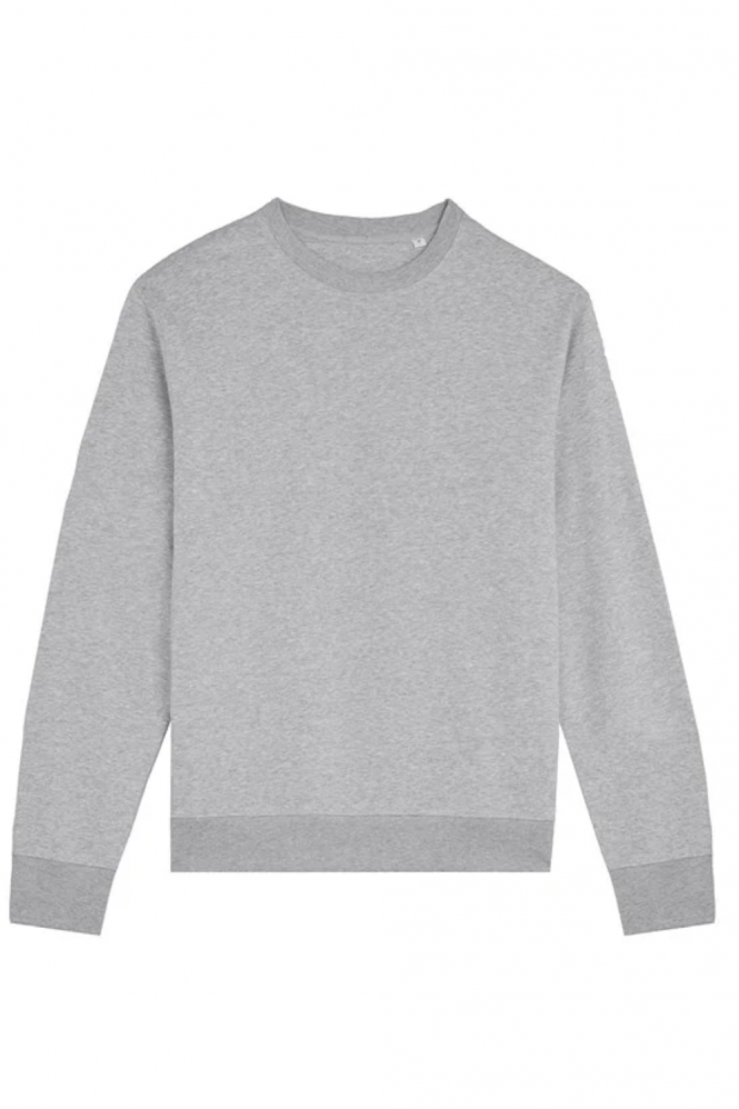Stanley Stella Unisex Matcher Sweatshirt, Grey
