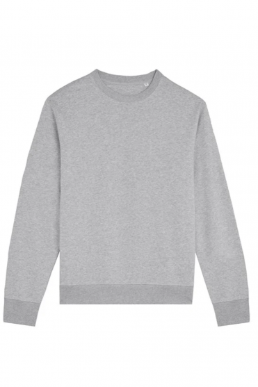 Stanley Stella Unisex Matcher Sweatshirt, Grey