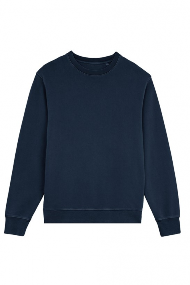 Stanley Stella Unisex Matcher Sweatshirt, Navy