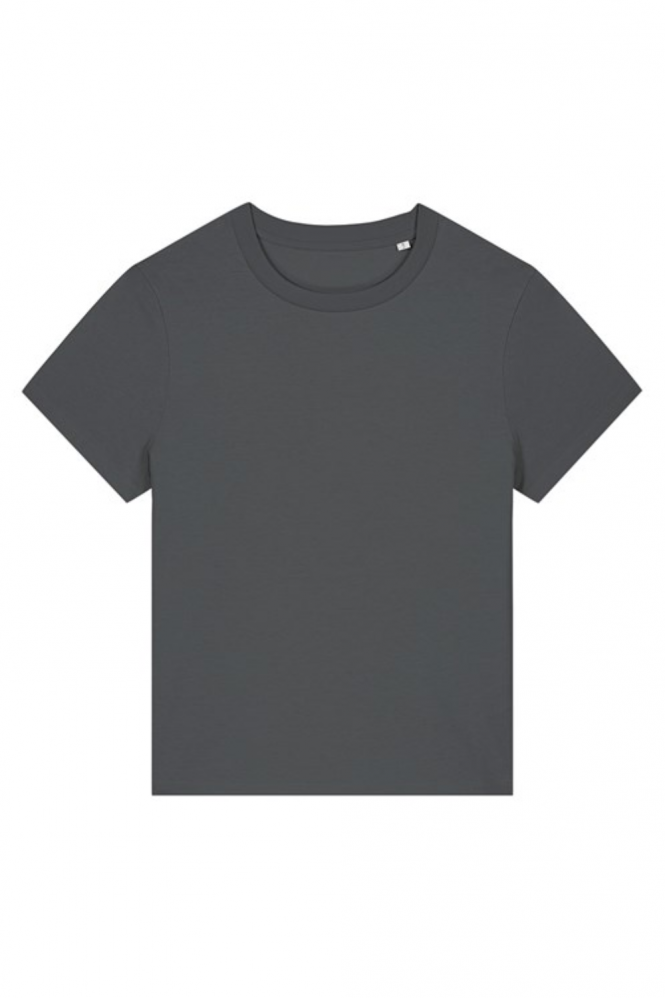 Stanley Stella Women's Muser Iconic T-Shirt, Anthracite