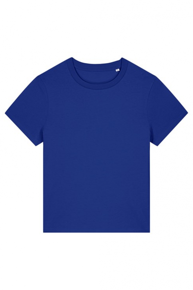 Stanley Stella Women's Muser Iconic T-Shirt, Blue