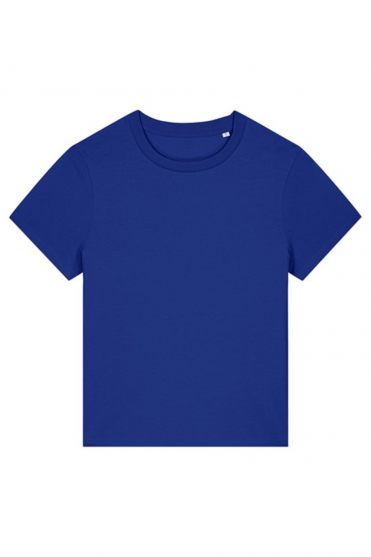Stanley Stella Women's Muser Iconic T-Shirt, Blue