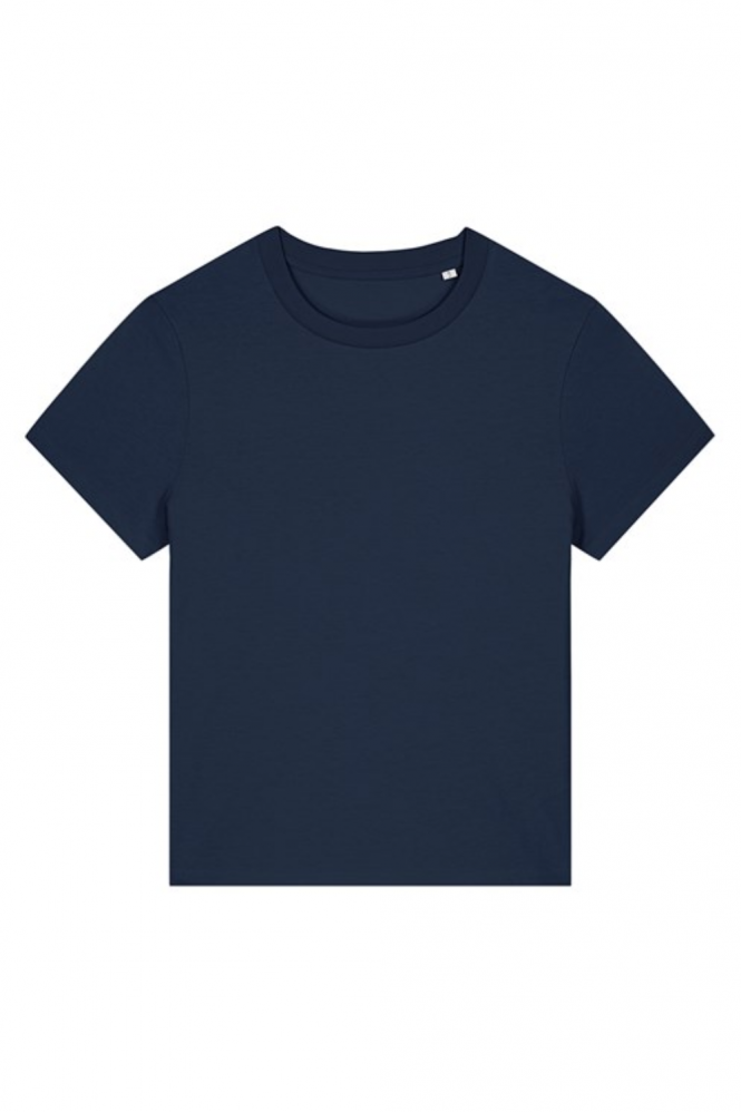 Stanley Stella Women's Muser Iconic T-Shirt, Navy