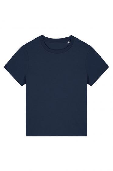 Stanley Stella Women's Muser Iconic T-Shirt, Navy