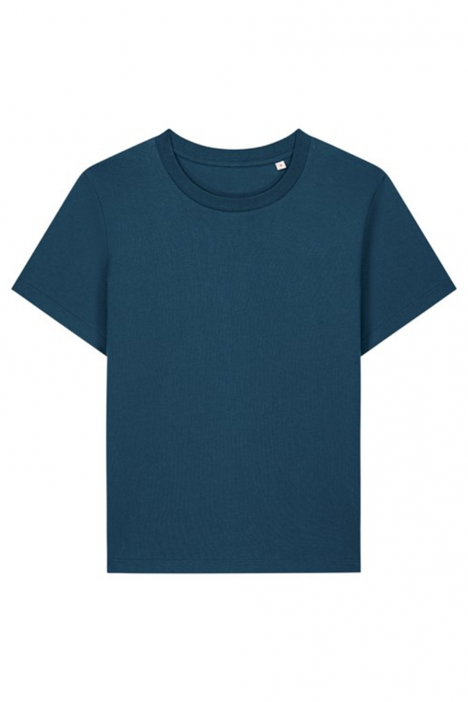 Stanley Stella Women's Muser Iconic T-Shirt, Teal