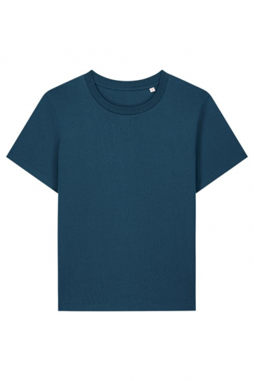 Stanley Stella Women's Muser Iconic T-Shirt, Teal